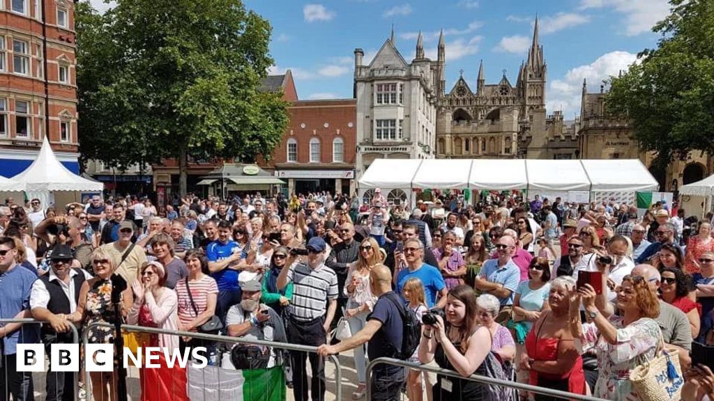 Peterborough's Italian festival hopes to promote social cohesion