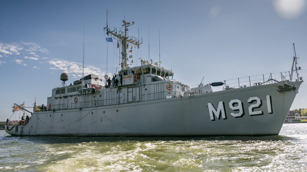 Belgium, Netherlands to donate minehunters to Bulgaria