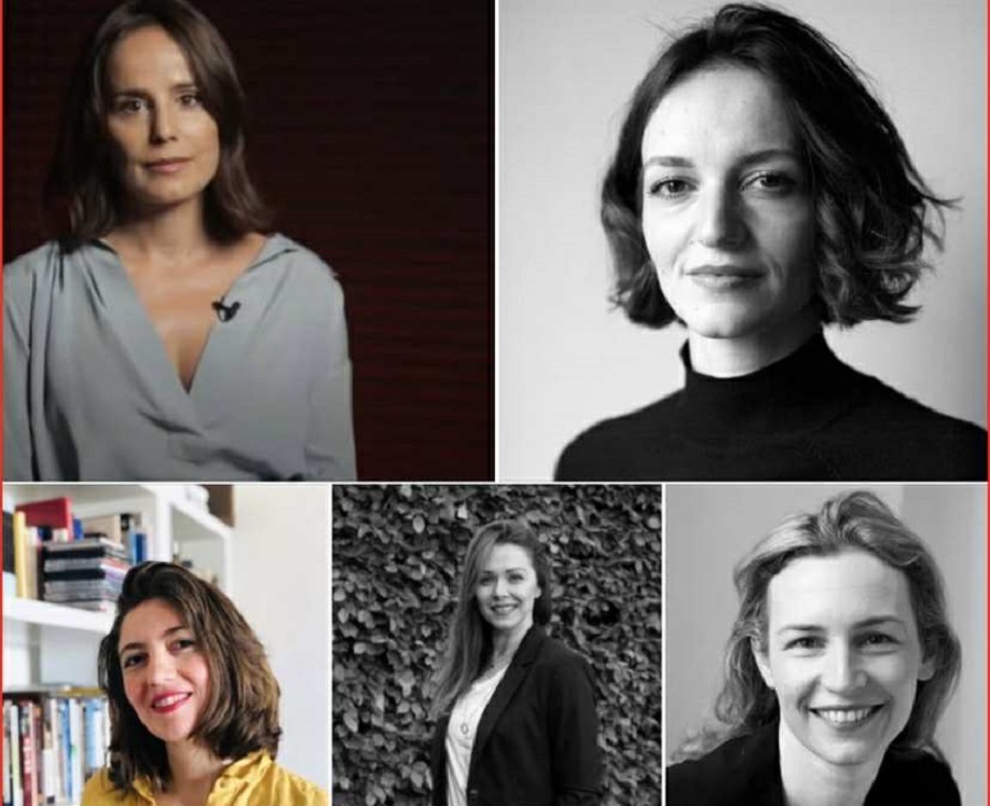 The fantastic autumn of Albanian women