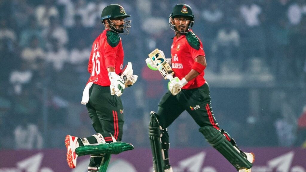 Bangladesh vs Netherlands, 2nd T20I