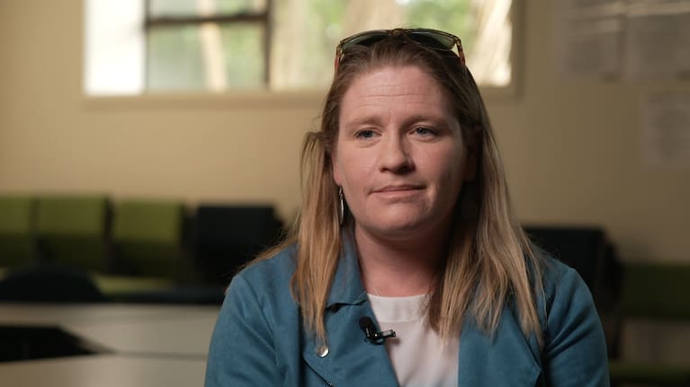  BarrierFree Accessibility Advisor Katie Bourke. 