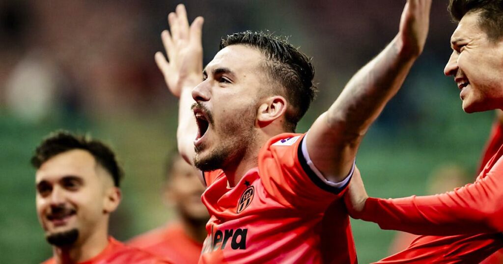 FCZ champion hero: Mirlind Kryeziu: "Switzerland and Kosovo are on an equal footing"