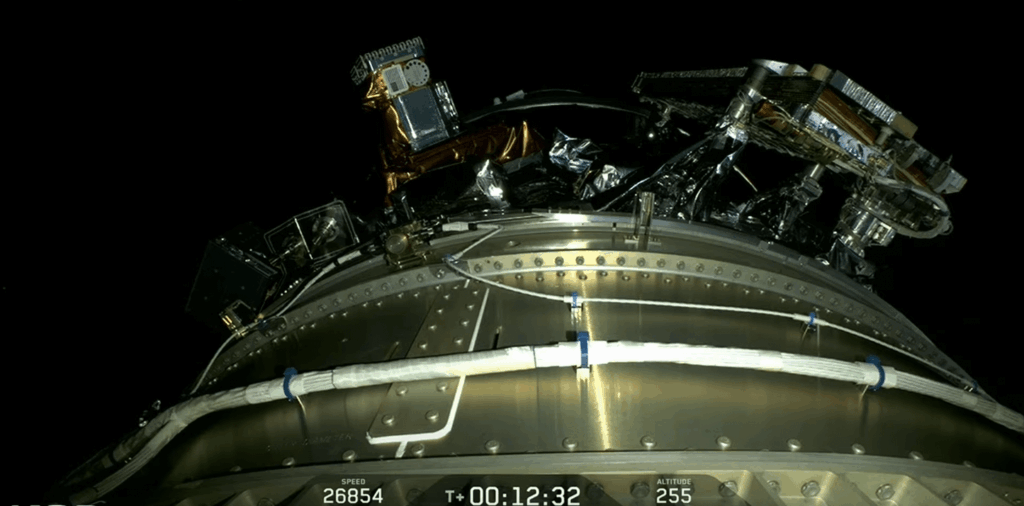 Cyngus NG-23 just got into orbit