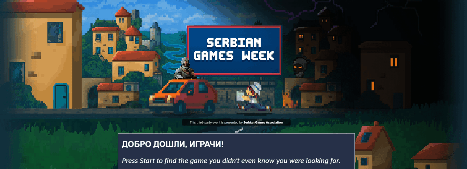 What do you think about the new event? (Steam)