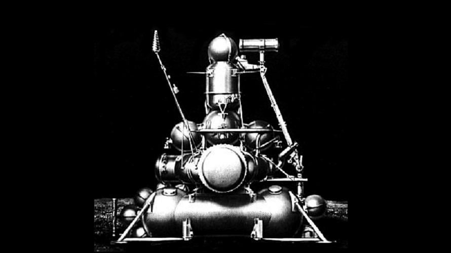 Luna 16: The First Robotic Sample Return - 55 years ago
