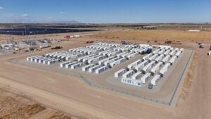 LS Energy Solutions Brings California Energy Storage Installation Online