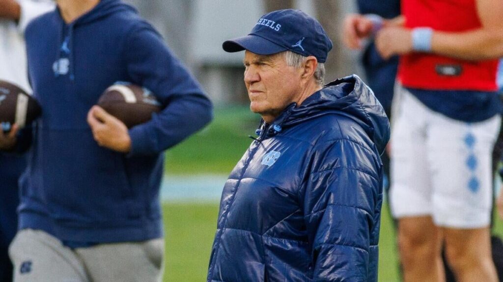 North Carolina vs. TCU picks: Model reveals free college football predictions for Bill Belichick's UNC debut