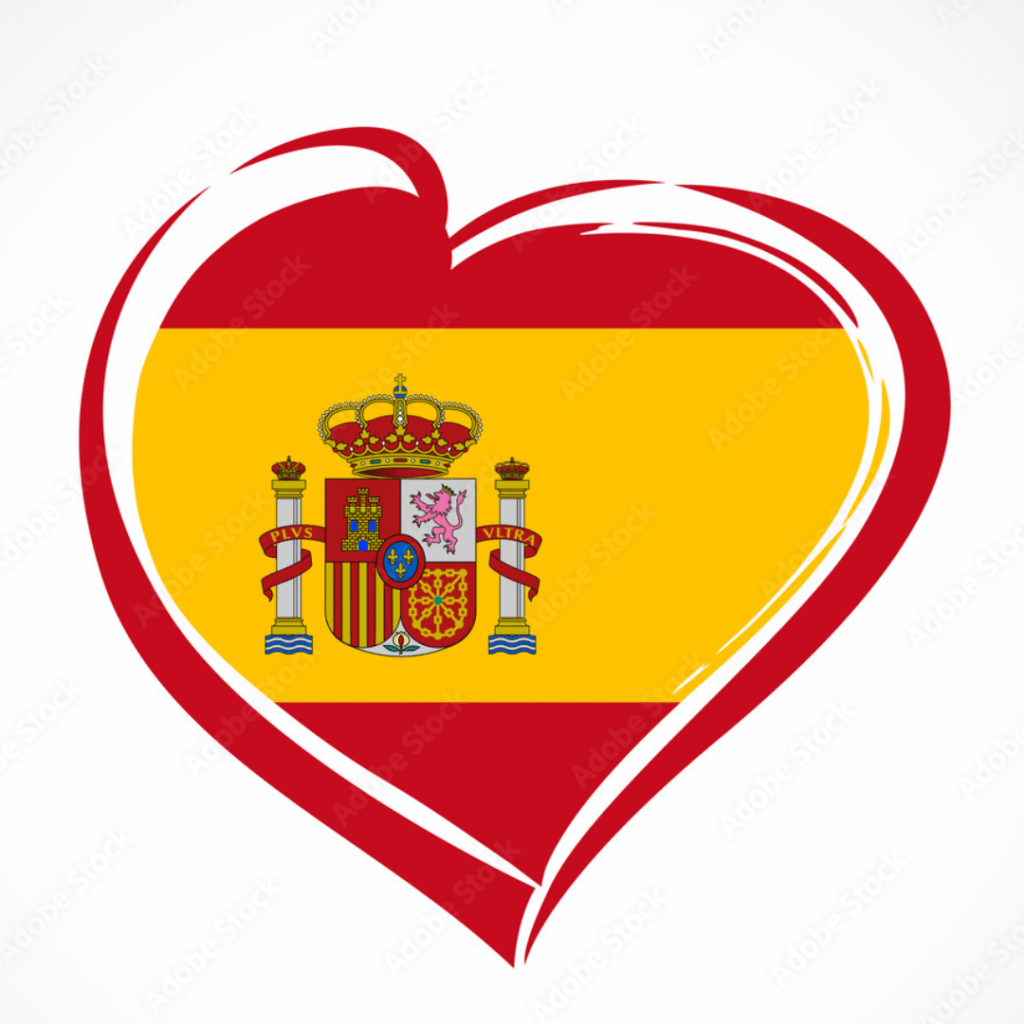A message of admiration for Spain 🇪🇸