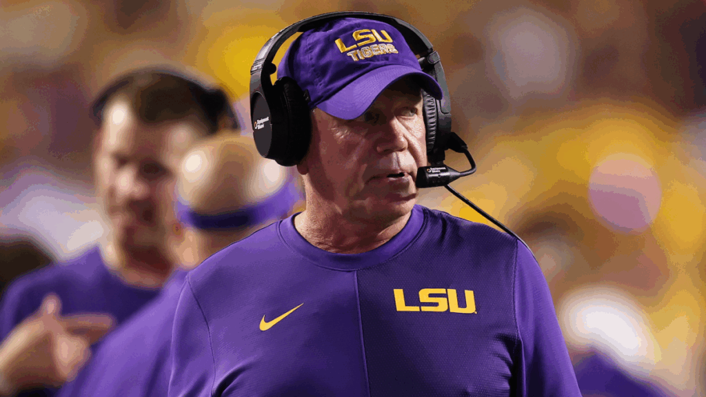 Watch Brian Kelly go nuclear on question after LSU’s win over Florida: ‘We played the game to win the game’ Watch Brian Kelly go nuclear on question after LSU's win over Florida: 'We played the game to win the game'