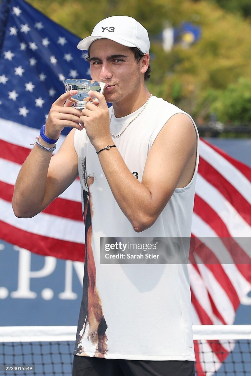 Pride: Ivan Ivanov won the US Open at adolescents 🇧🇬👑