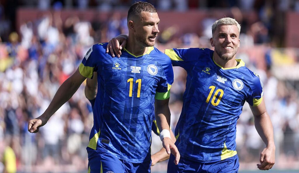 San Marino vs. Bosnia and Herzegovina: How to watch, odds, preview
