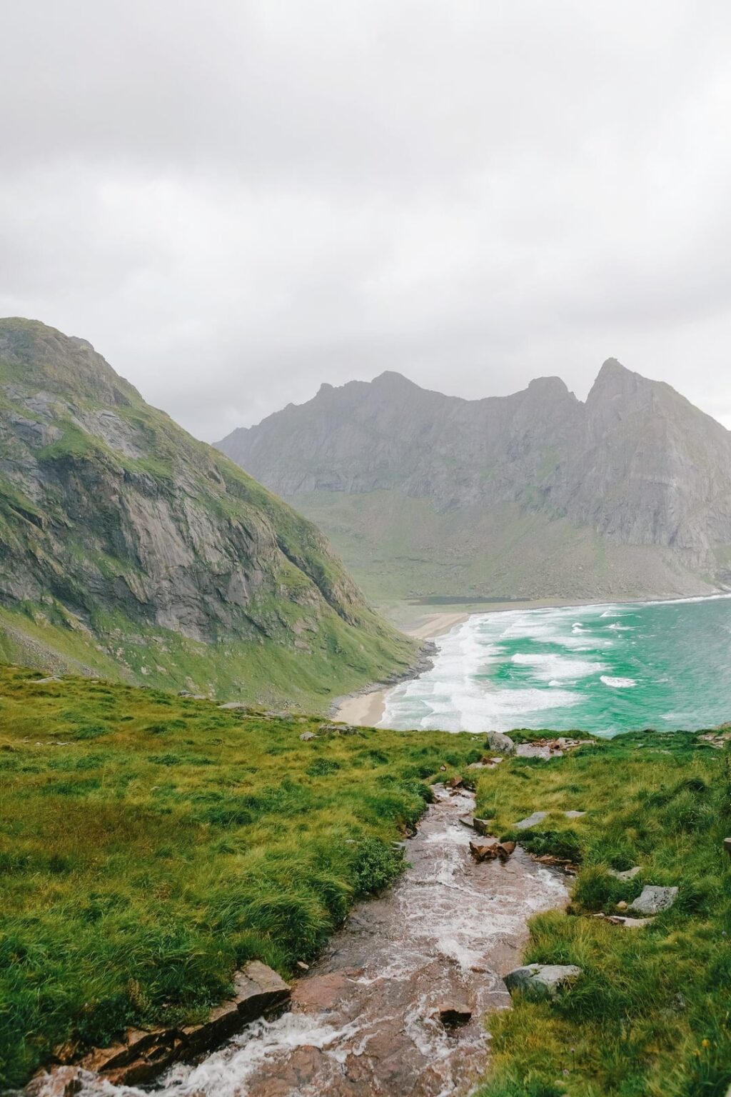 Lofoten, August 2025