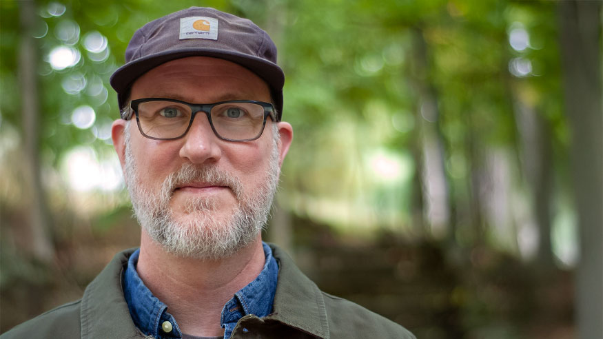 Postponed - Ross Art Museum: Art and the Environment Talk Series - Brian Harnetty