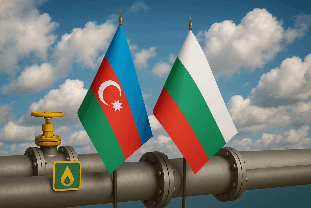 SOCAR deepens foothold in Bulgaria as Europe looks to Azerbaijan for energy security