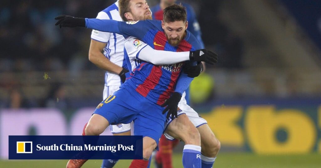 Former Real Madrid and Spain footballer agrees to join Hong Kong club