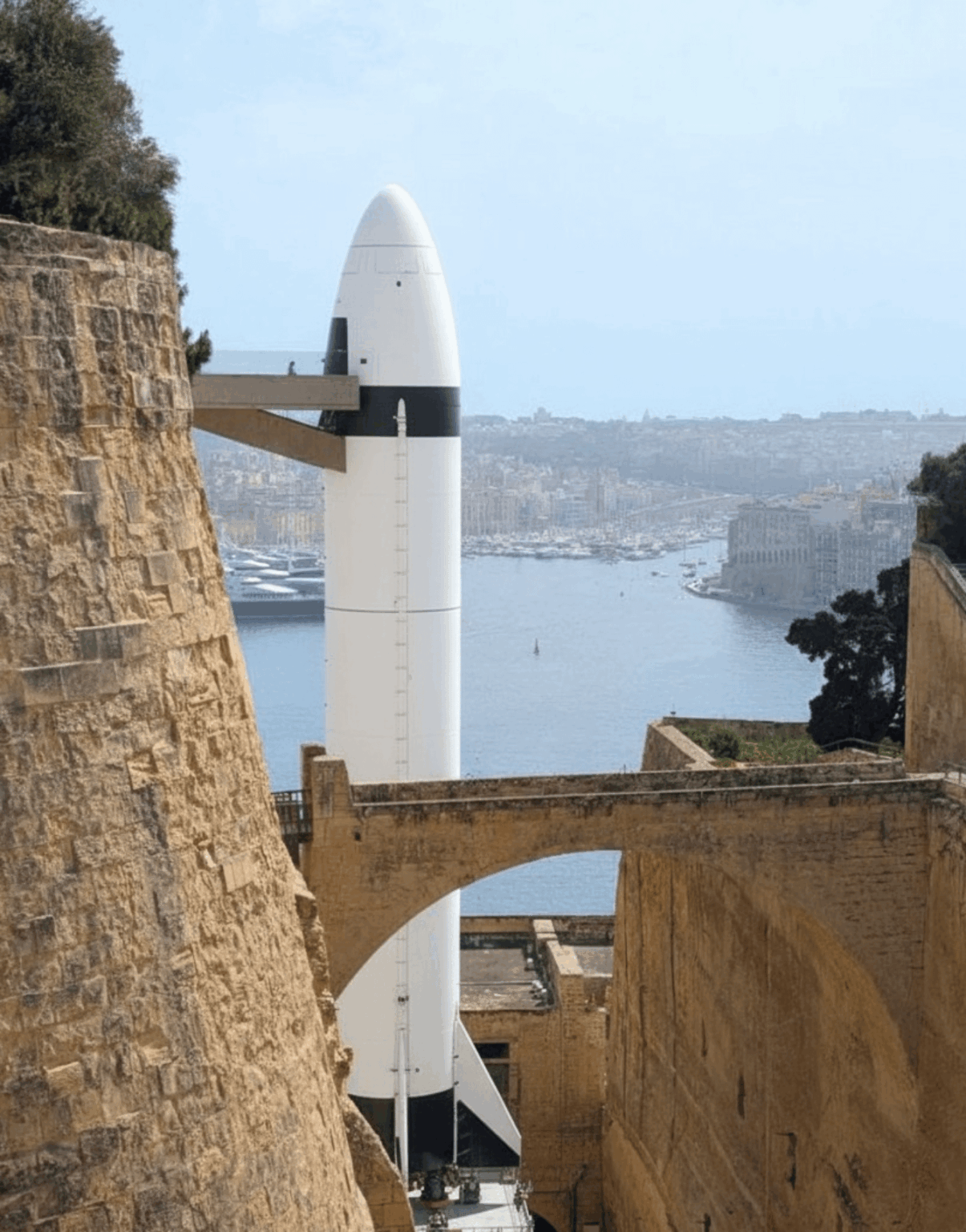Malta joins the space race!