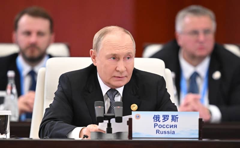 Putin says war with Ukraine will continue if no deal is reached Yahoo news home