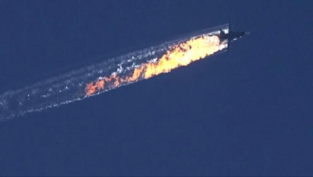 Years ago when the Russian SU-24 aircraft violated the Turkish airspace, this was the answer.
