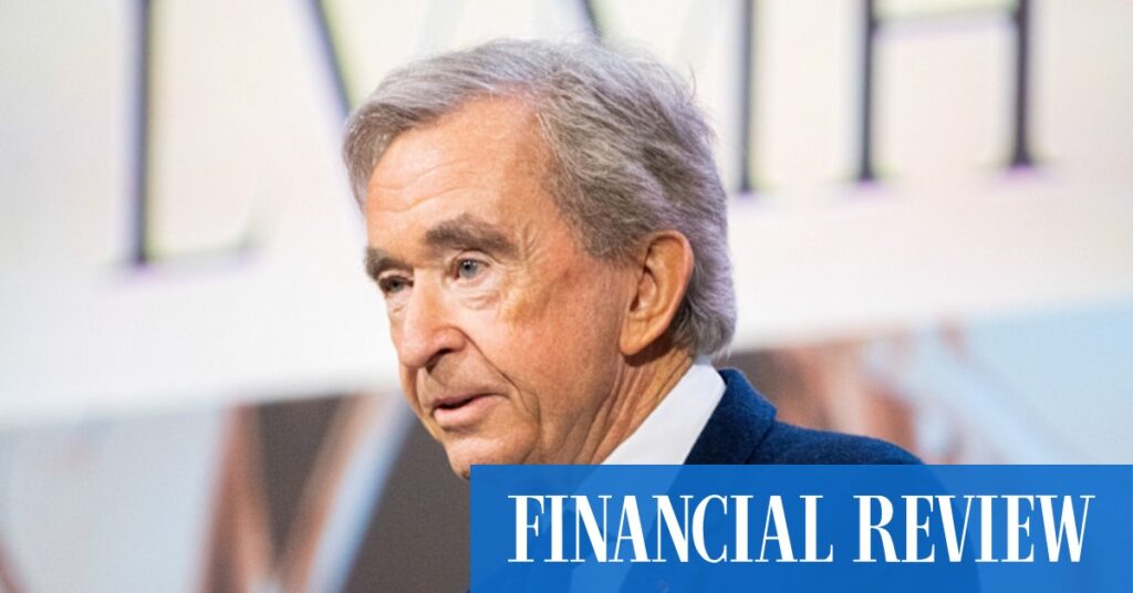 France’s billionaires furious over ‘insane’ wealth tax