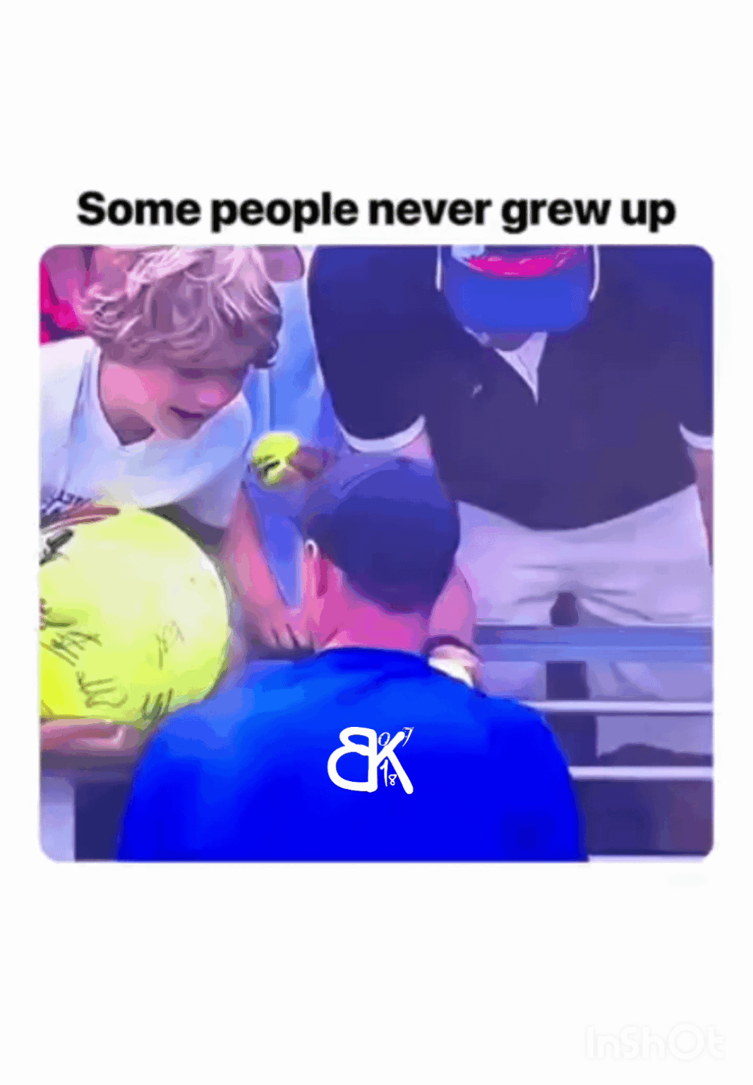 The Difference.