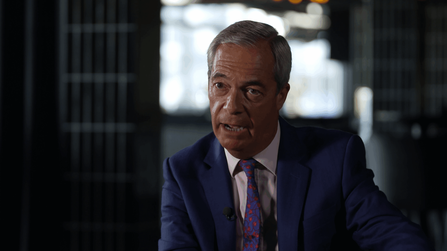 Farage confirms he wants to deport women asylum seekers back to Taliban in Afghanistan