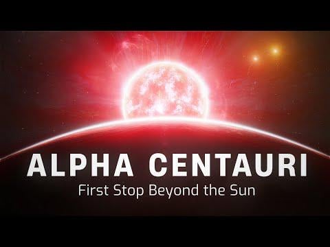 ALPHA CENTAURI: A Journey to the Closest Star System