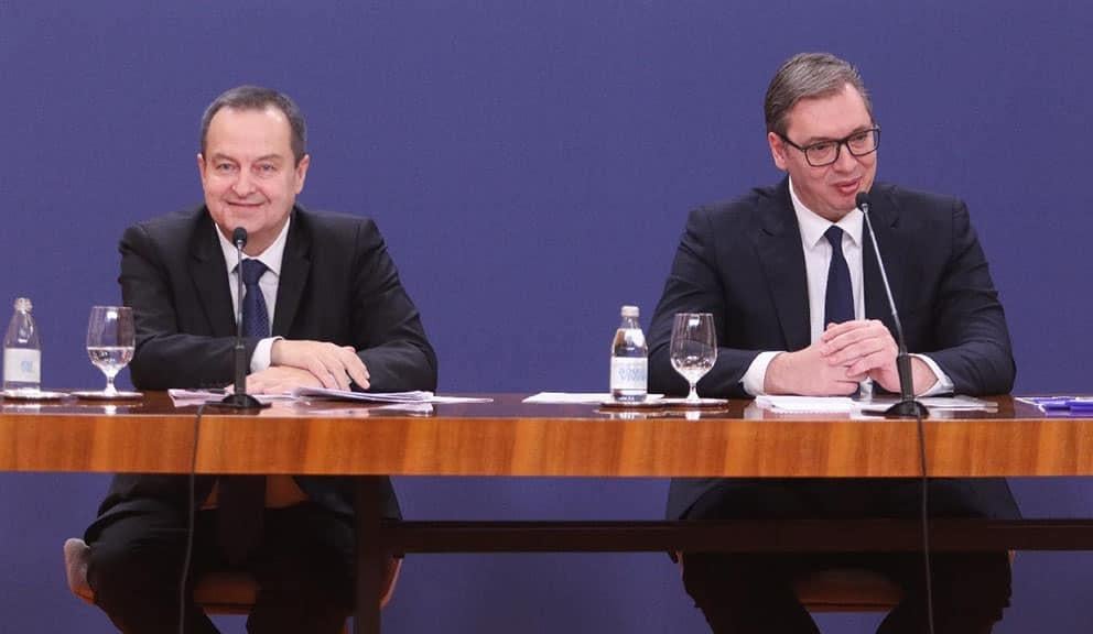 Student movements, plenums and academic communities are considering the topic of the lustration, after the fall of the Aleksandar Vučić's regime