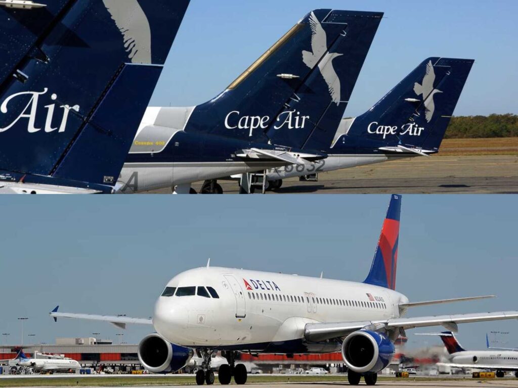Delta and Cape Air Slashes over a Dozen Flights in US, Ireland, Greece, El Salvador, Resulting in Travel Disruptions Across Boston, New York, Dublin, Athens, San Salvador and more, Passengers Affected Delta and Cape Air Slashes over a Dozen Flights in US, Ireland, Greece, El Salvador, Resulting in Travel Disruptions Across Boston, New York, Dublin, Athens, San Salvador and more, Passengers Affected
