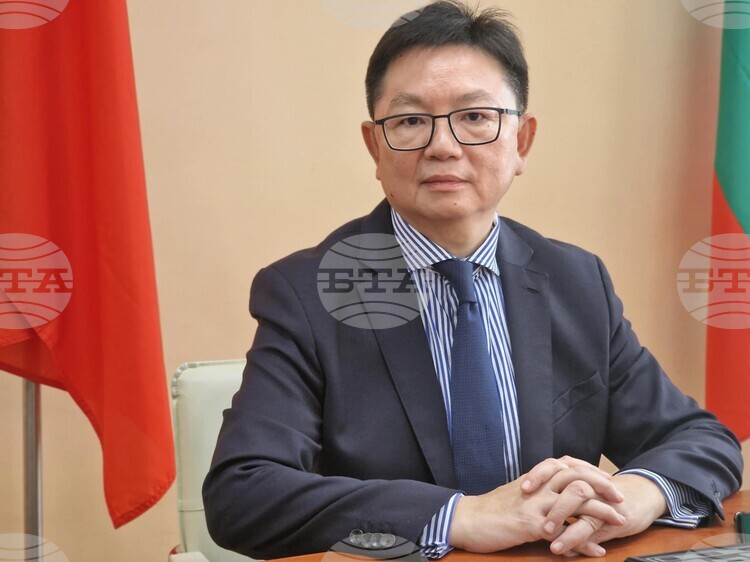 China–Bulgaria Trade and Economic Cooperation Has Broad Prospects China–Bulgaria Trade and Economic Cooperation Has Broad Prospects