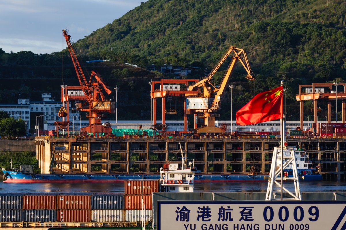 china containers