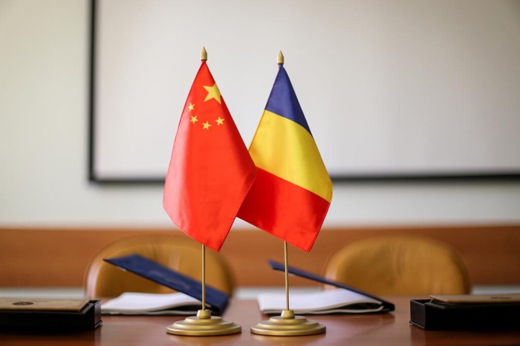 Romania registers USD 7.7 bln deficit in trade with China in 2024