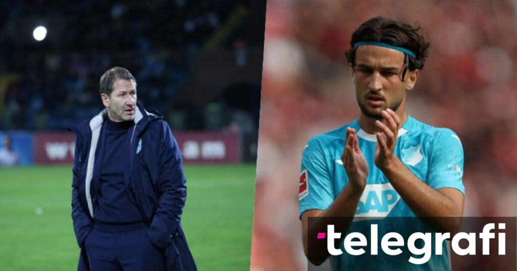 Foda talks about Leon Avdullah's arrival in Kosovo: Player with a good personality, we are happy that he is with us - Telegrafi