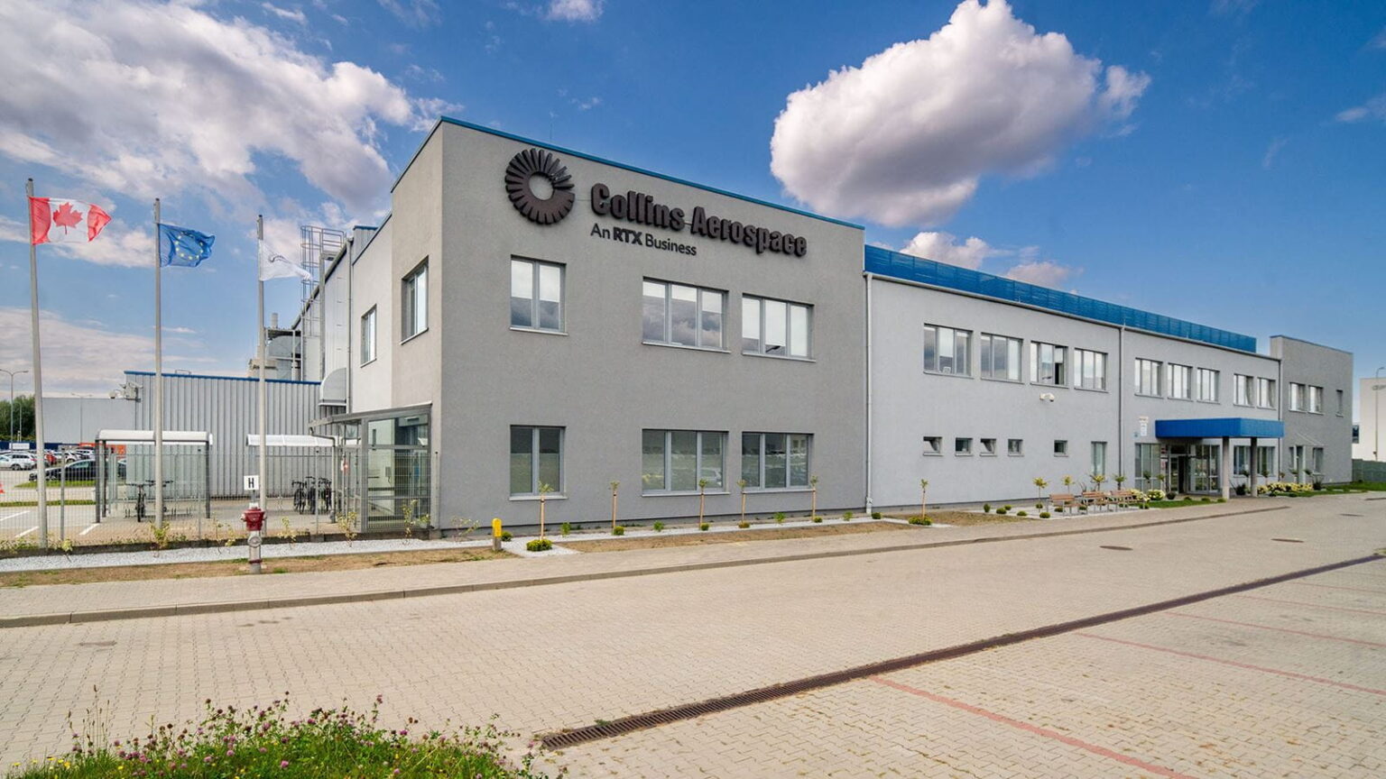 News | RTX’s Collins Aerospace expands major facility in Tajęcina, Poland