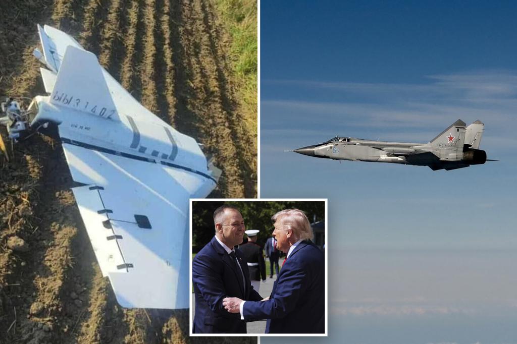 Trump warns US will defend Poland and Baltics if Russia keeps escalating: ‘We don’t like it’ Trump warns US will defend Poland and Baltics if Russia keeps escalating: 'We don't like it'
