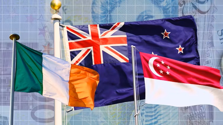 Politicians love comparing NZ’s economy to Singapore or Ireland – but it’s simplistic and misleading