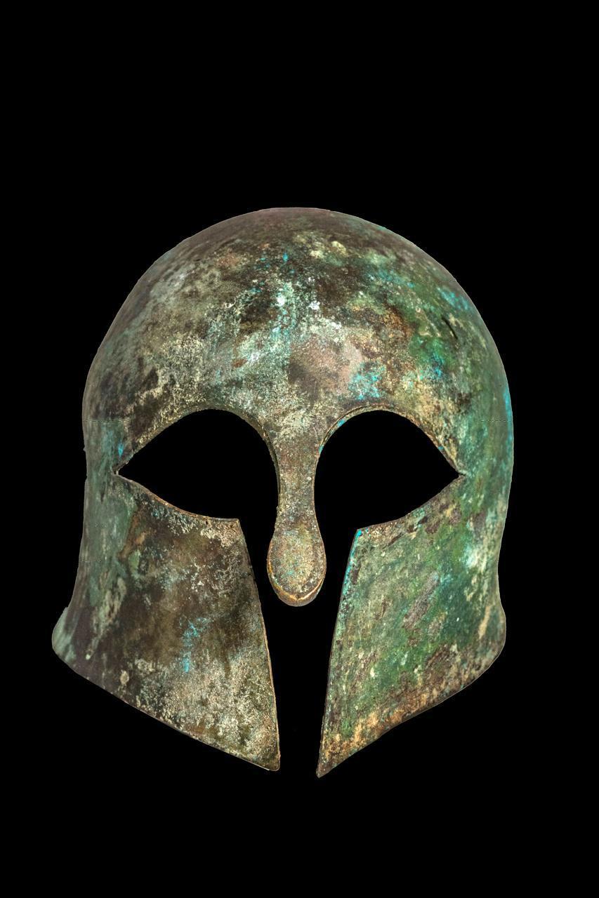 Greece repatriation artifacts