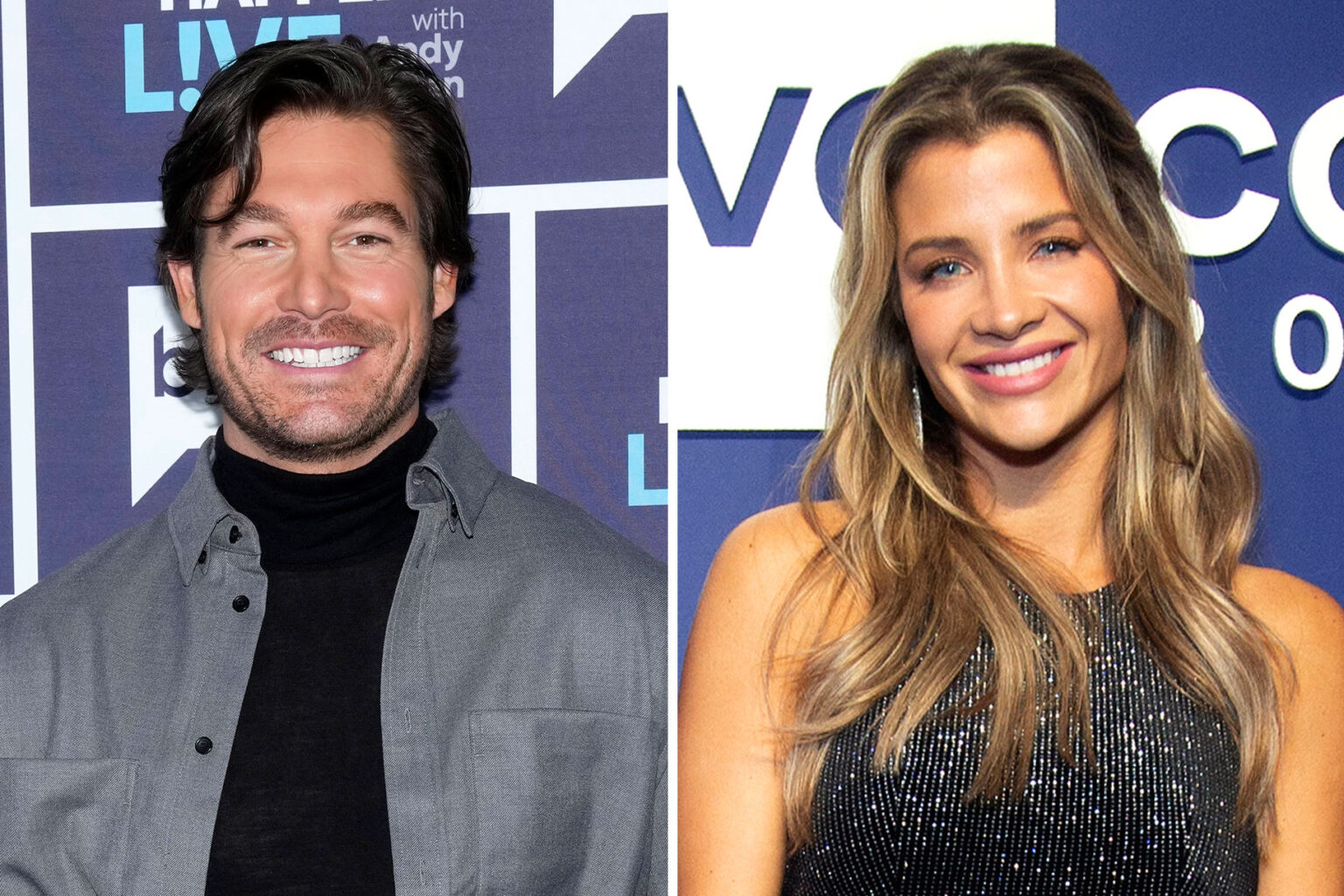 Craig Conover Shouts Out Naomie Olindo During a Trip to France