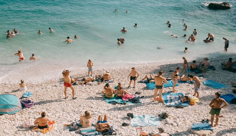 Summer vibes in Croatia