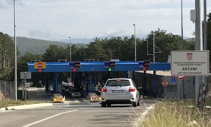 Major border change from October: What travellers need to know Major border change from October: What travellers need to know