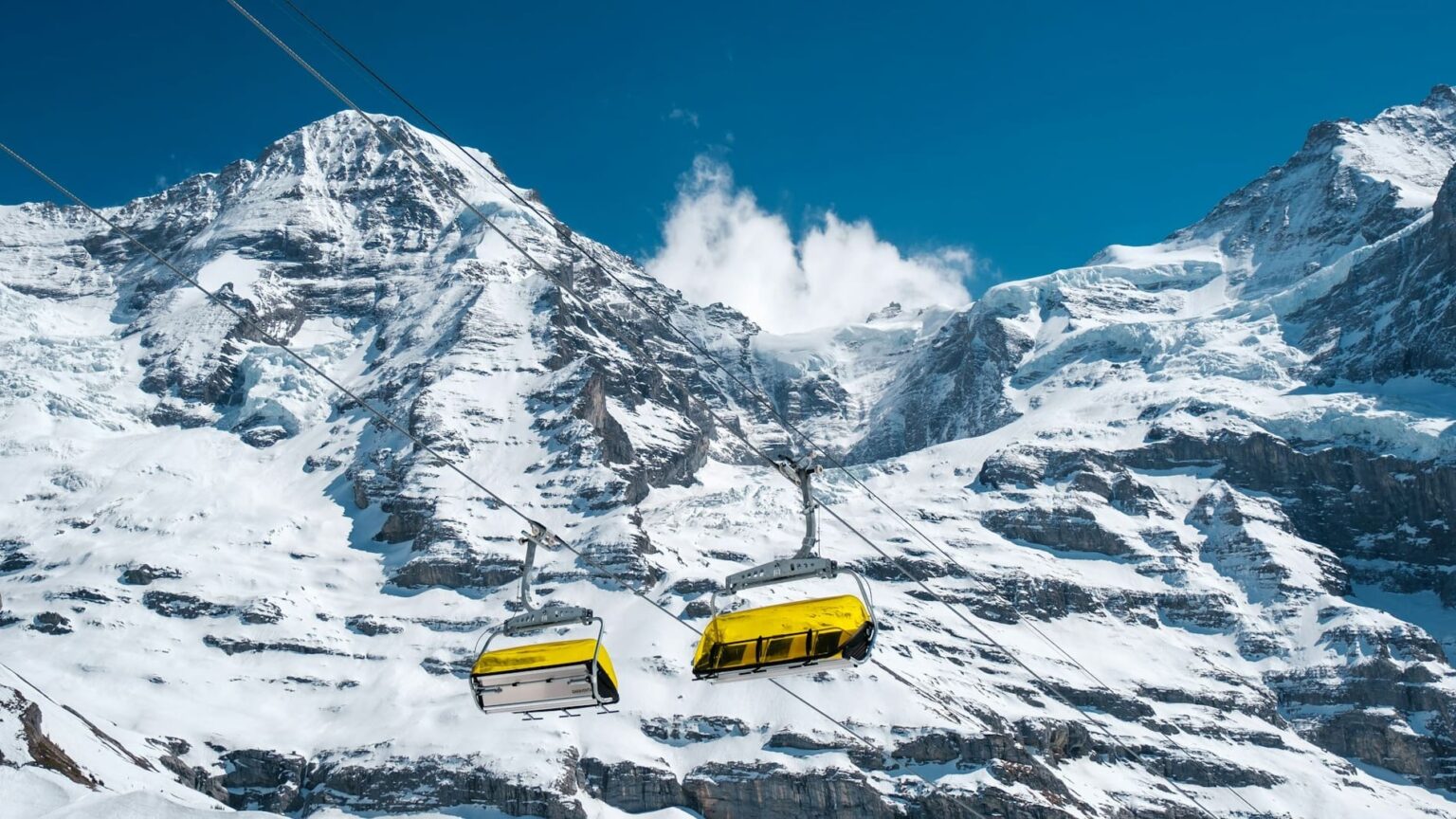 Switzerland's Ski Industry Had A Stellar 2024-25 Season