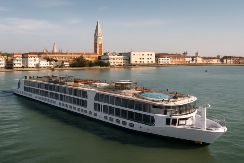 Viva Cruises Unveils Its 2027 Plans for the Viva Unique, A Luxury Cruise Offering Immersive Italian Experiences Viva Cruises Unveils Its 2027 Plans for the Viva Unique, A Luxury Cruise Offering Immersive Italian Experiences