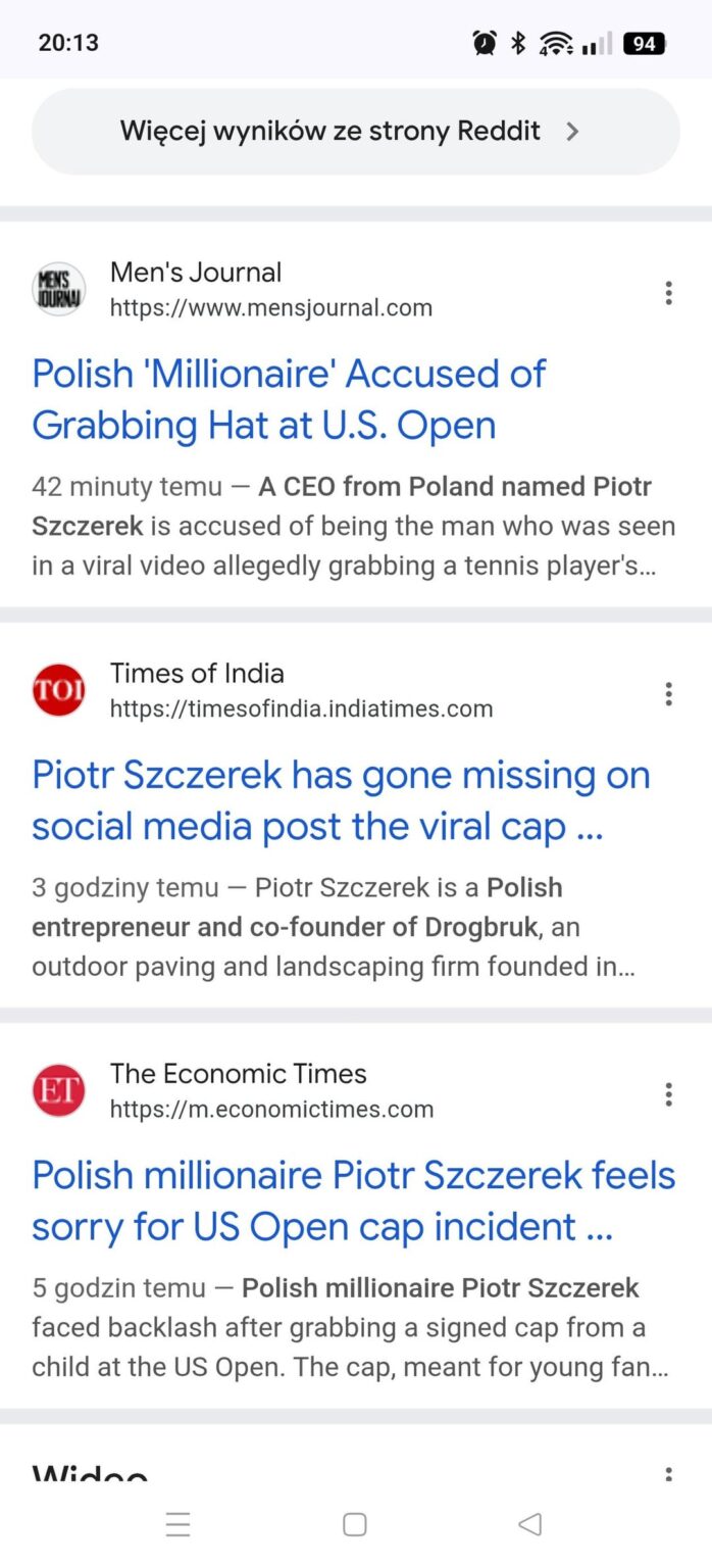Hey you here, as usual, crap about politics or r/Polish "difficult matters" and the most famous Pole has jumped out of the hat since the time of JP2