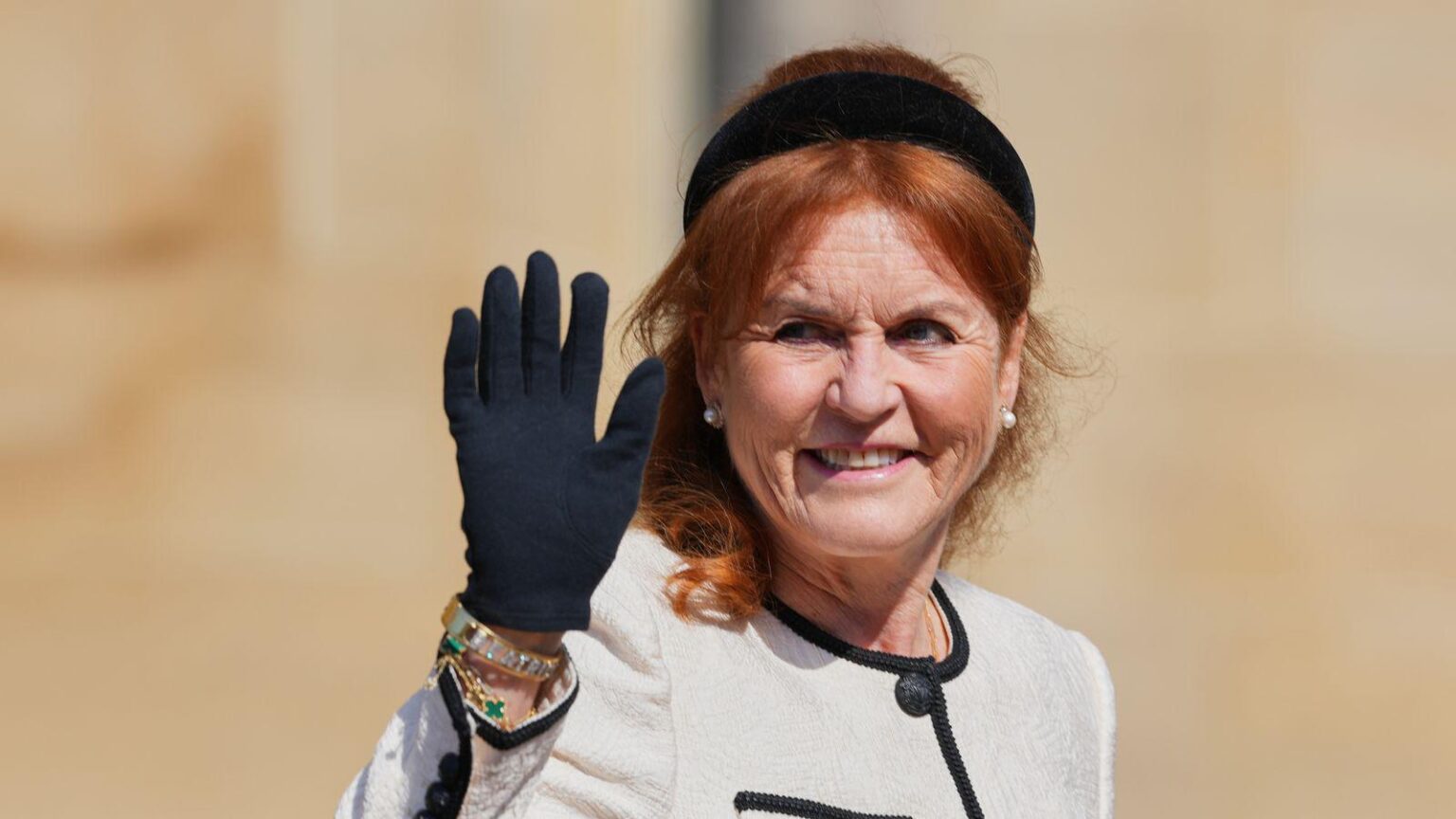 Duchess of York dropped as patron of children's hospice Julia's House over Epstein email | UK News