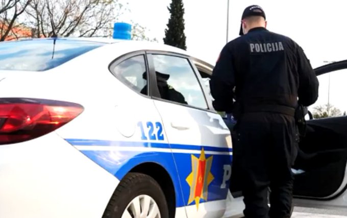 Cooperation between the police of Montenegro and Bosnia and Herzegovina prevented the smuggling of nine minors from Egypt