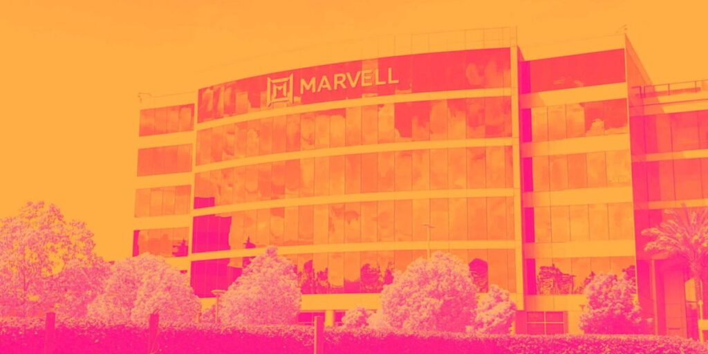 Marvell Technology (MRVL) Stock Trades Up, Here Is Why Marvell Technology (MRVL) Stock Trades Up, Here Is Why