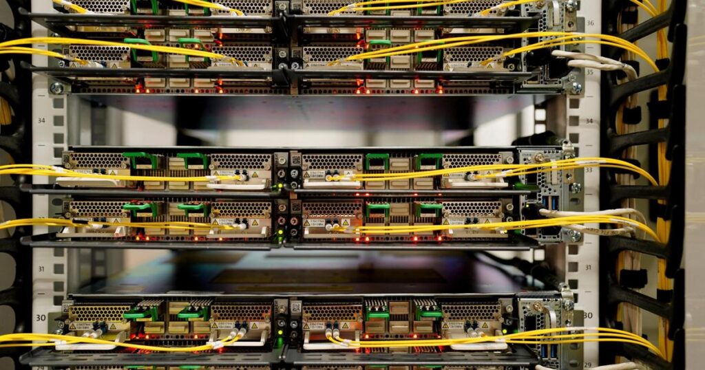 UAE expands AI footprint with Serbia data center deal