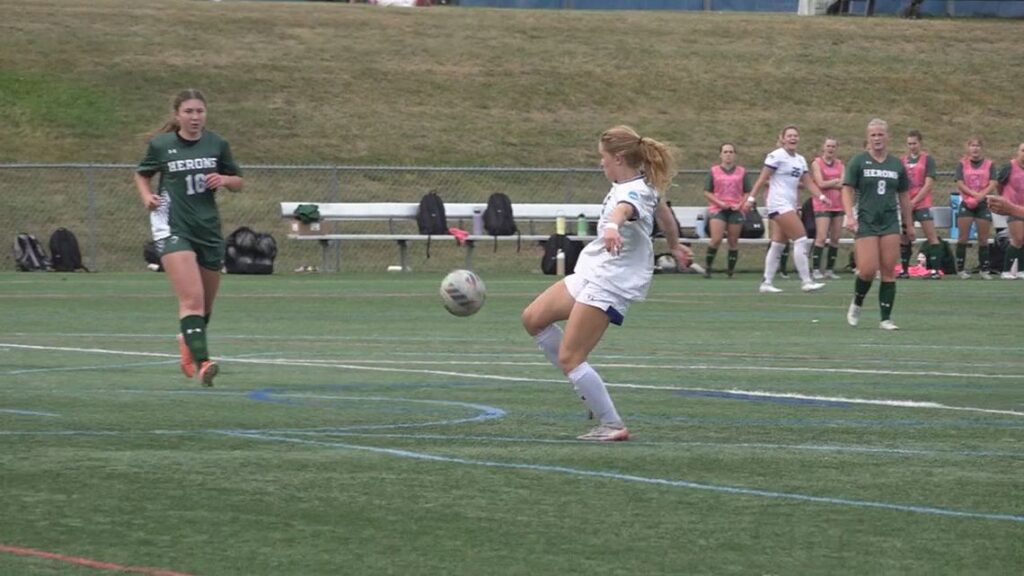No. 4 Misericordia Embracing Youthful Energy Early in Season