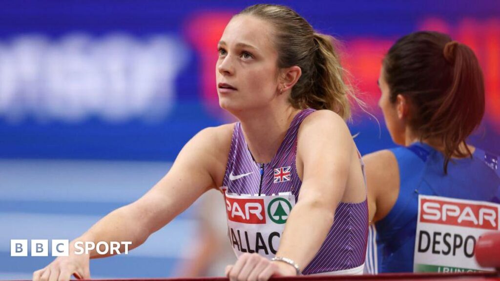 World Athletics Championships chance ‘validating for Erin Wallace Erin Wallace