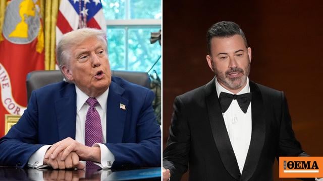 Polarization in already divided US after Kimmel's cut: Democrats denounce Trump to suppress democratic expression