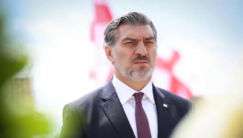 Mikheil Kavelashvili addresses the President of the United States, Donald Trump, with an open letter